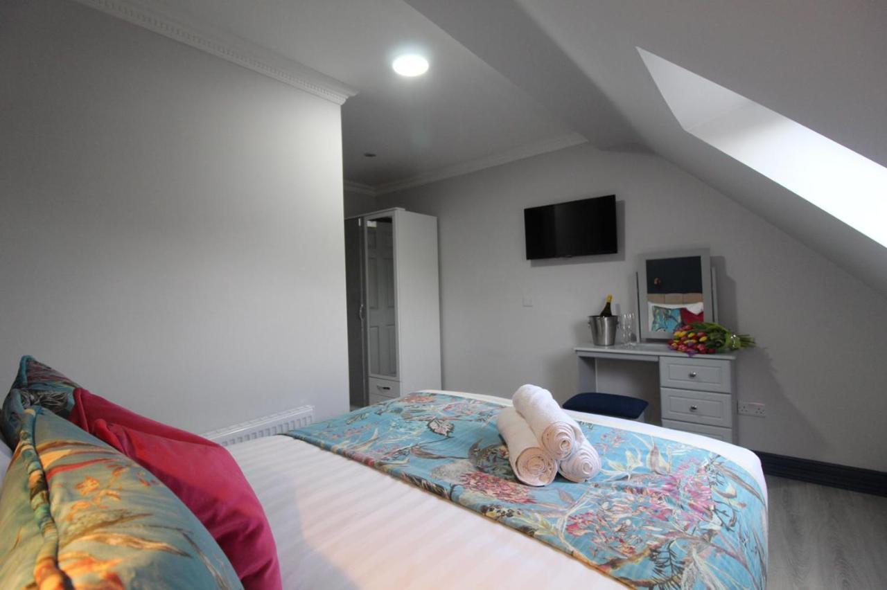 Hostel The Dutch Tulip Mallow Exterior foto